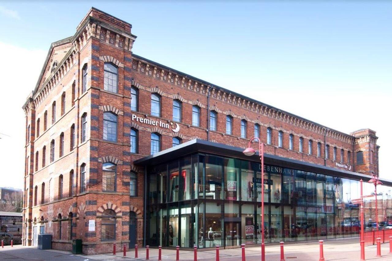 Premier Inn Киддерминстер Экстерьер фото