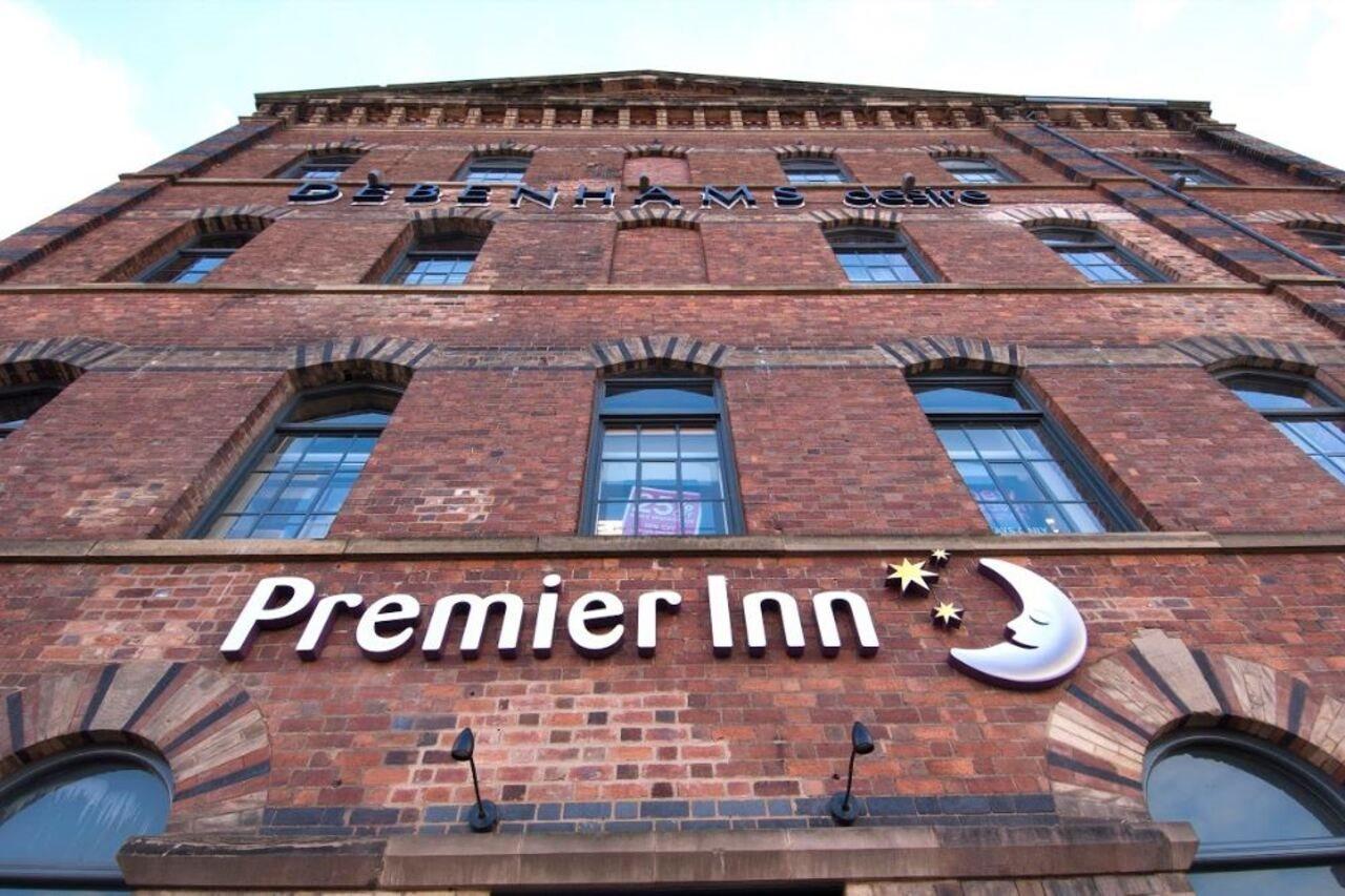 Premier Inn Киддерминстер Экстерьер фото