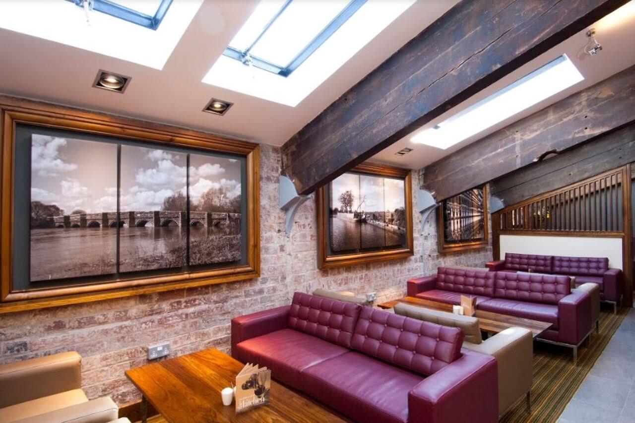 Premier Inn Киддерминстер Экстерьер фото