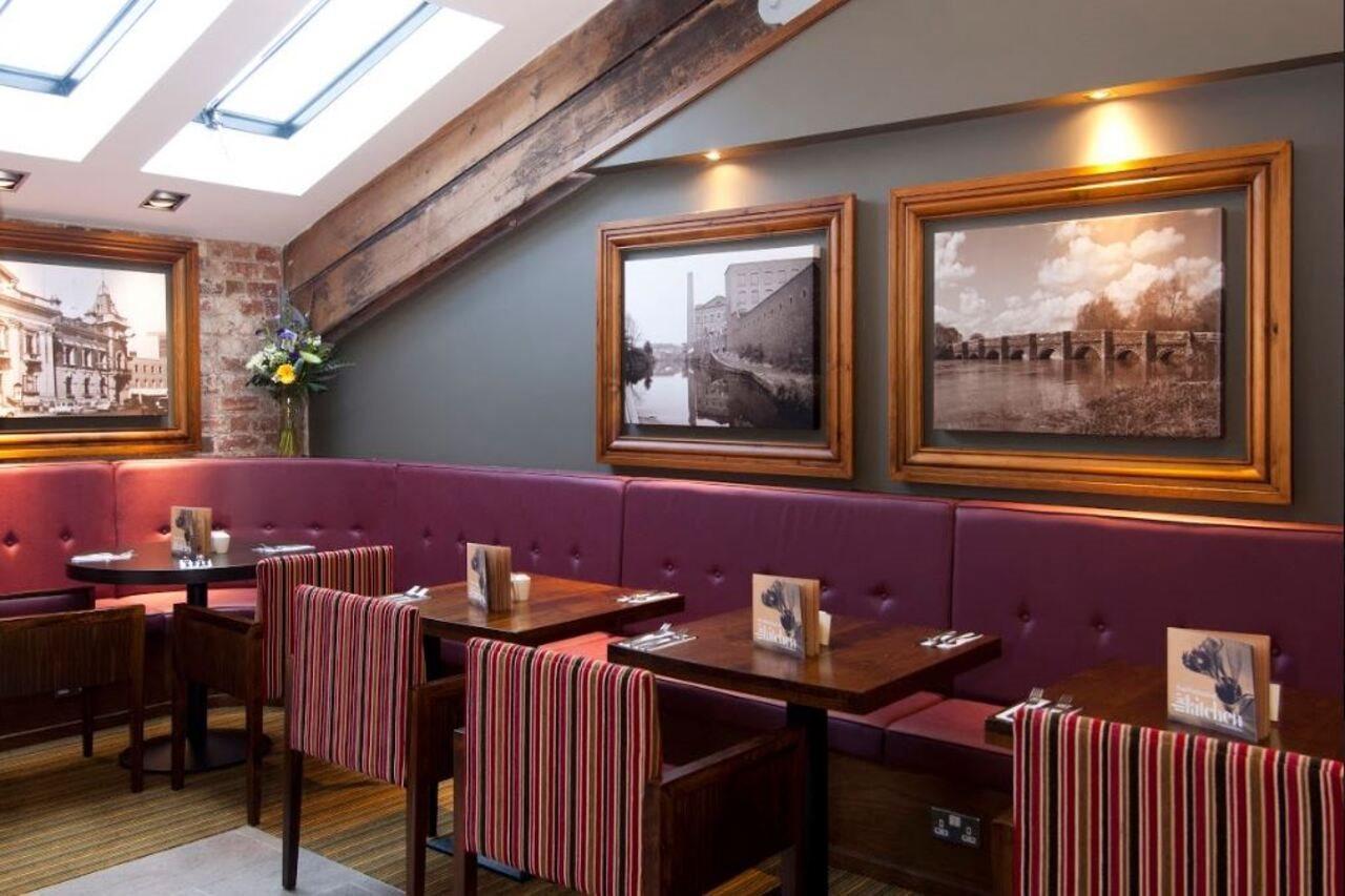 Premier Inn Киддерминстер Экстерьер фото