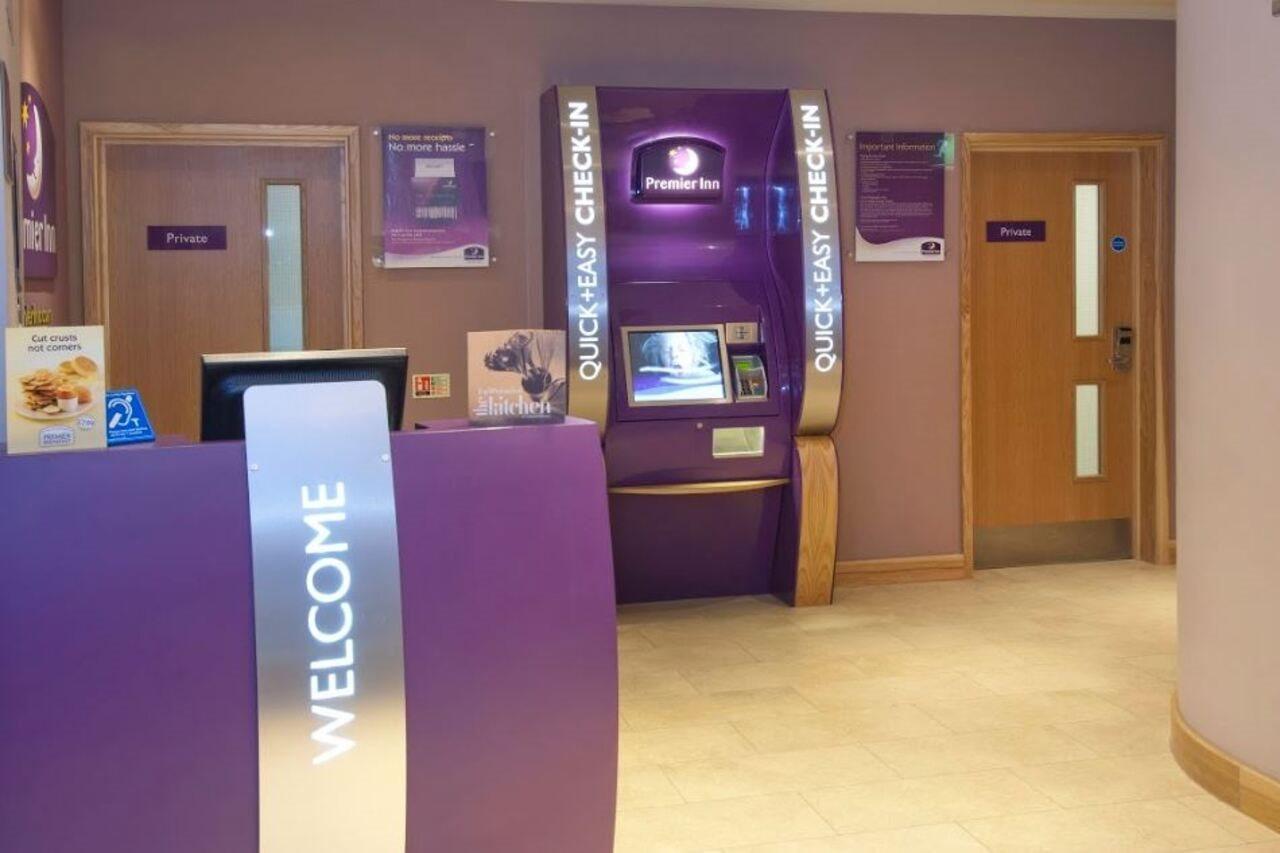 Premier Inn Киддерминстер Экстерьер фото