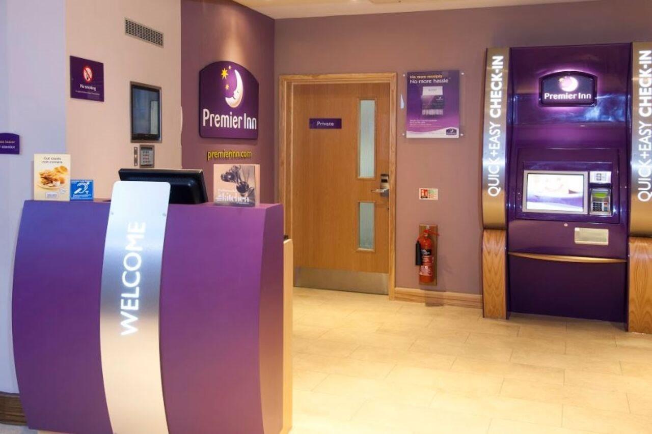 Premier Inn Киддерминстер Экстерьер фото