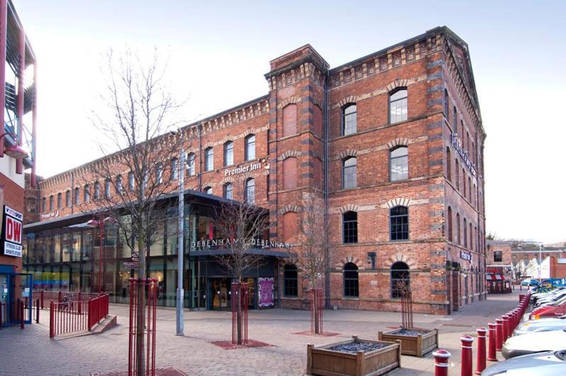 Premier Inn Киддерминстер Экстерьер фото