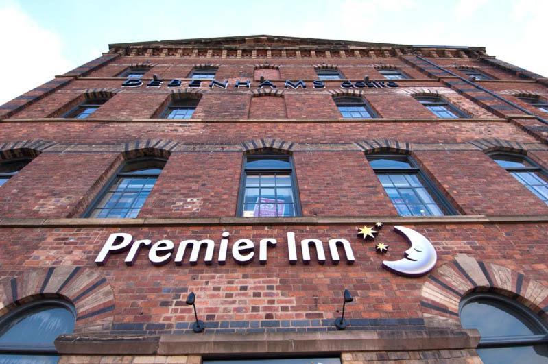 Premier Inn Киддерминстер Экстерьер фото