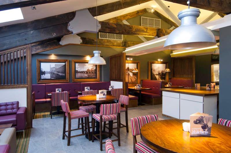 Premier Inn Киддерминстер Экстерьер фото