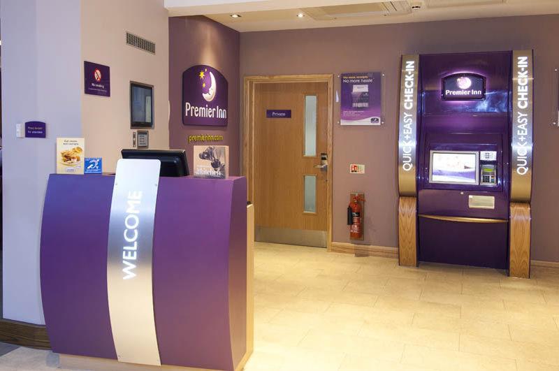 Premier Inn Киддерминстер Экстерьер фото