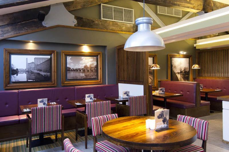Premier Inn Киддерминстер Экстерьер фото