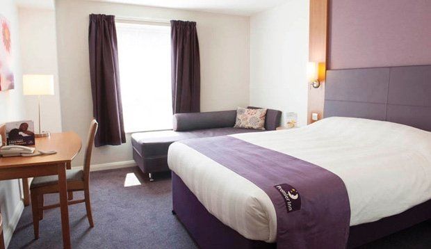 Premier Inn Киддерминстер Экстерьер фото